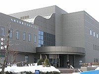 札幌市埋蔵文化財センター展示室